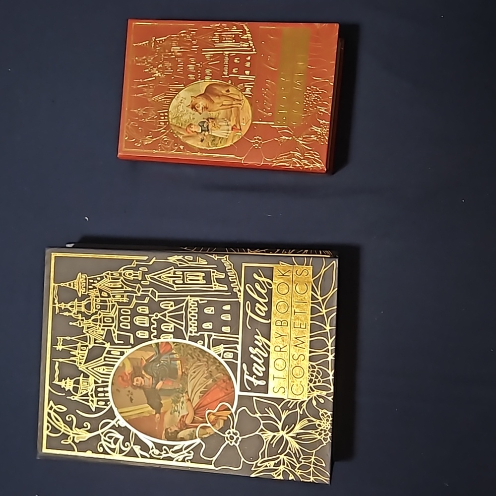 Storybook cosmetics Fairy tales